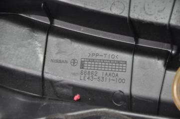 Пластик под лобовое стекло / Жабо MURANO Z51 07-14 2009 Внедорожник 3.5