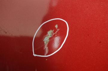 Дверь передняя левая INFINITI QX56 / TITAN / ARMADA 04-16