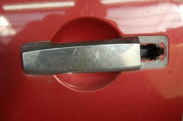 Дверь передняя левая QX56 / TITAN / ARMADA 04-16