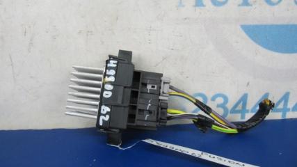 Резистор печки FUSION 14-