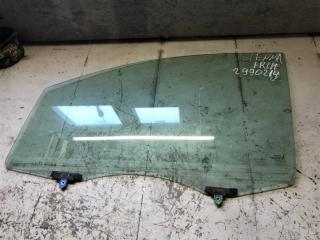 Стекло двери переднее левое TOYOTA SIENNA 11-16