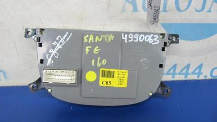 Блок управления печкой HYUNDAI SANTA FE (DM) 12-18 Внедорожник 3.3