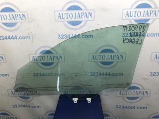 Стекло двери переднее правое LEGACY 09-15 BM 2014 Седан 2.5 FB25B