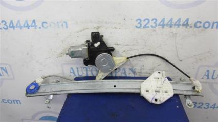 Стеклоподъемник передний правый SUBARU LEGACY 09-15 BM Седан 2.5 FB25B