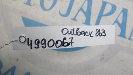 Блок управления печкой OUTBACK 09-14 BR 2012 Внедорожник 2.5