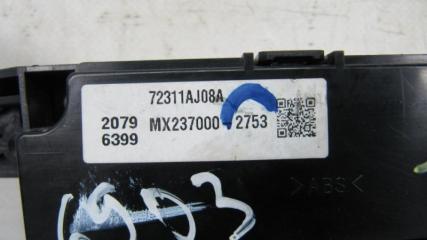 Блок управления печкой OUTBACK 09-14 BR 2012 Внедорожник 2.5