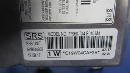 Блок управления AIRBAG RDX 12-19 2018 Внедорожник 3.5