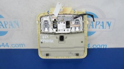 Плафон салона NISSAN MURANO Z51 07-14 Внедорожник 3.5