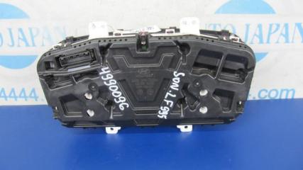 Панель приборов HYUNDAI SONATA LF 2014- Седан G4FJ 1.6