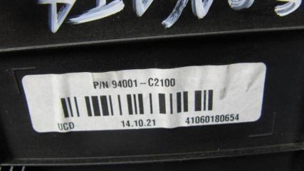 Панель приборов SONATA LF 2014- 2015 Седан G4FJ 1.6