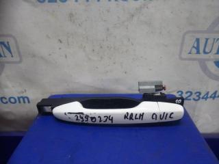 Ручка двери наружная задняя левая HONDA CIVIC 11-15 2012