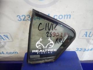 Стекло двери глухое заднее левое HONDA CIVIC 11-15 2012