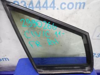 Стекло двери глухое переднее правое HONDA CIVIC 11-15 2012