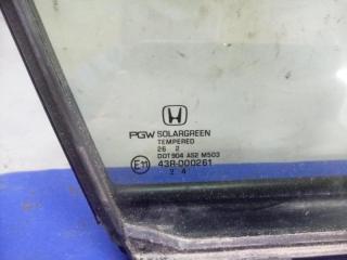Стекло двери глухое переднее правое CIVIC 11-15 2012 Седан 1.8