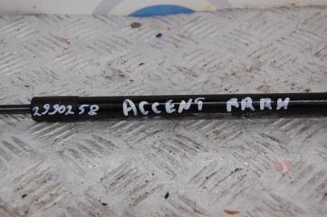 Амортизатор крышки багажника правый ACCENT RB 10- 2013 Хетчбек 1.6
