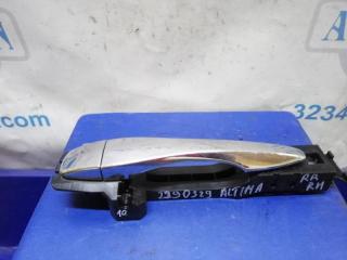 Ручка двери наружная задняя правая NISSAN ALTIMA L33 12-18 2014