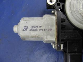 Стеклоподъемник задний правый SUBARU LEGACY 09-15 BM Седан 2.5 FB25B