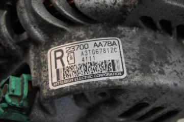 Генератор LEGACY 09-15 BM 2014 Седан 2.5 FB25B