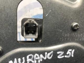 Моторчик стеклоочистителя задний NISSAN MURANO Z51 07-14 Внедорожник 3.5