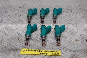 Форсунка топливная TOYOTA SIENNA 11-16