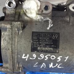 Компрессор кондиционера MITSUBISHI LANCER X 10 07-15 4b11