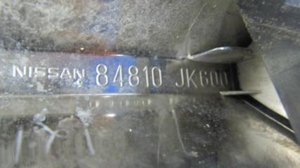 Накладка крышки багажника G25/G35/G37/Q40 06-14