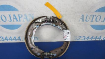 Тормозной механизм правый PILOT 08-15