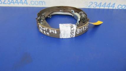 Тормозной механизм правый HONDA PILOT 08-15