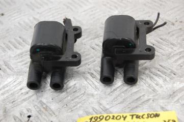 Катушка зажигания HYUNDAI TUCSON 04-10 JM 2.7 G6BA