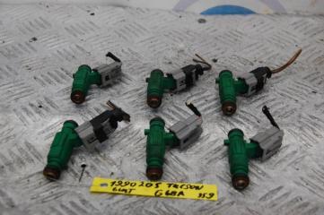 Запчасть форсунка топливная HYUNDAI TUCSON 04-10 2004