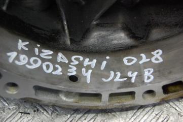 МКПП KIZASHI 09-14 2011 Седан 2.4