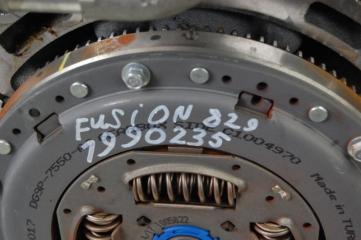 Двигатель бензин FUSION 14- 2017 Седан C20EDEF