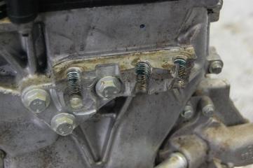 Двигатель бензин FUSION 14- 2017 Седан C20EDEF