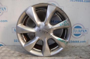 Диск R17 EX35(37) 07-12 2008 Внедорожник 3.5