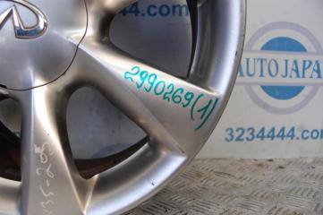 Диск R17 INFINITI EX35(37) 07-12 Внедорожник 3.5