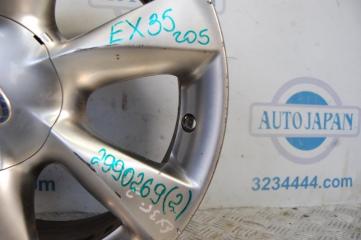 Диск R17 EX35(37) 07-12 2008 Внедорожник 3.5