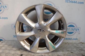 Диск R17 EX35(37) 07-12 2008 Внедорожник 3.5