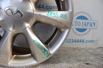 Диск R17 EX35(37) 07-12 2008 Внедорожник 3.5