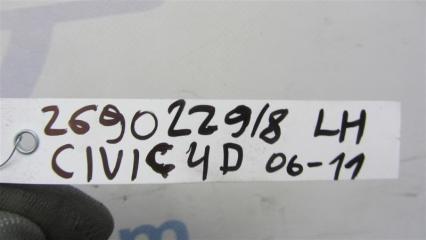 Диффузор вентилятора основного радиатора CIVIC 4D 06-11 FD