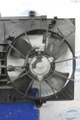 Диффузор вентилятора основного радиатора M35/M45 04-10