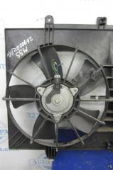 Диффузор вентилятора основного радиатора M35/M45 04-10