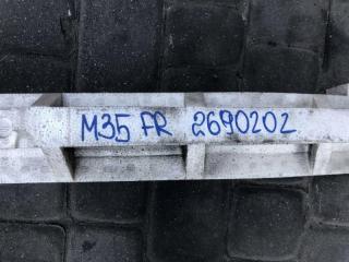 Наполнитель бампера передний M35/M45 04-10