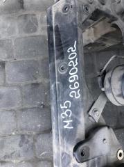 Панель передняя INFINITI M35/M45 04-10