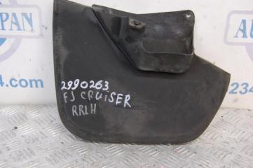 Брызговик задний левый FJ CRUISER 06-15 2008 GSJ10 4.0 1GRFE