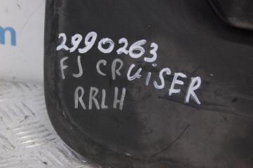 Брызговик задний левый TOYOTA FJ CRUISER 06-15 GSJ10 4.0 1GRFE