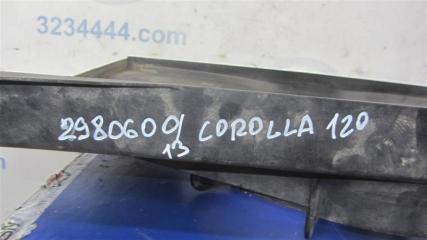 Диффузор вентилятора основного радиатора COROLLA 120 00-07