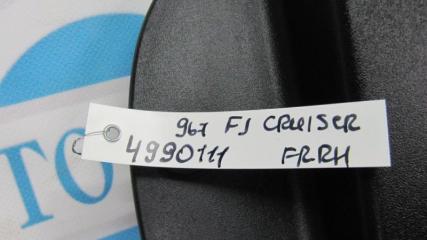 Карта двери передняя правая FJ CRUISER 06-15 2008 GSJ10 4.0 1GRFE