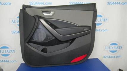 Карта двери передняя правая HYUNDAI SANTA FE (DM) 12-18 2015