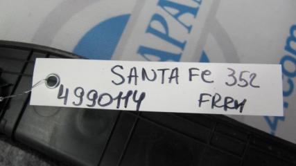 Карта двери передняя правая SANTA FE (DM) 12-18 2015 Внедорожник 3.3