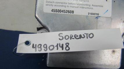 Блок управления AIRBAG SORENTO BL 02-09